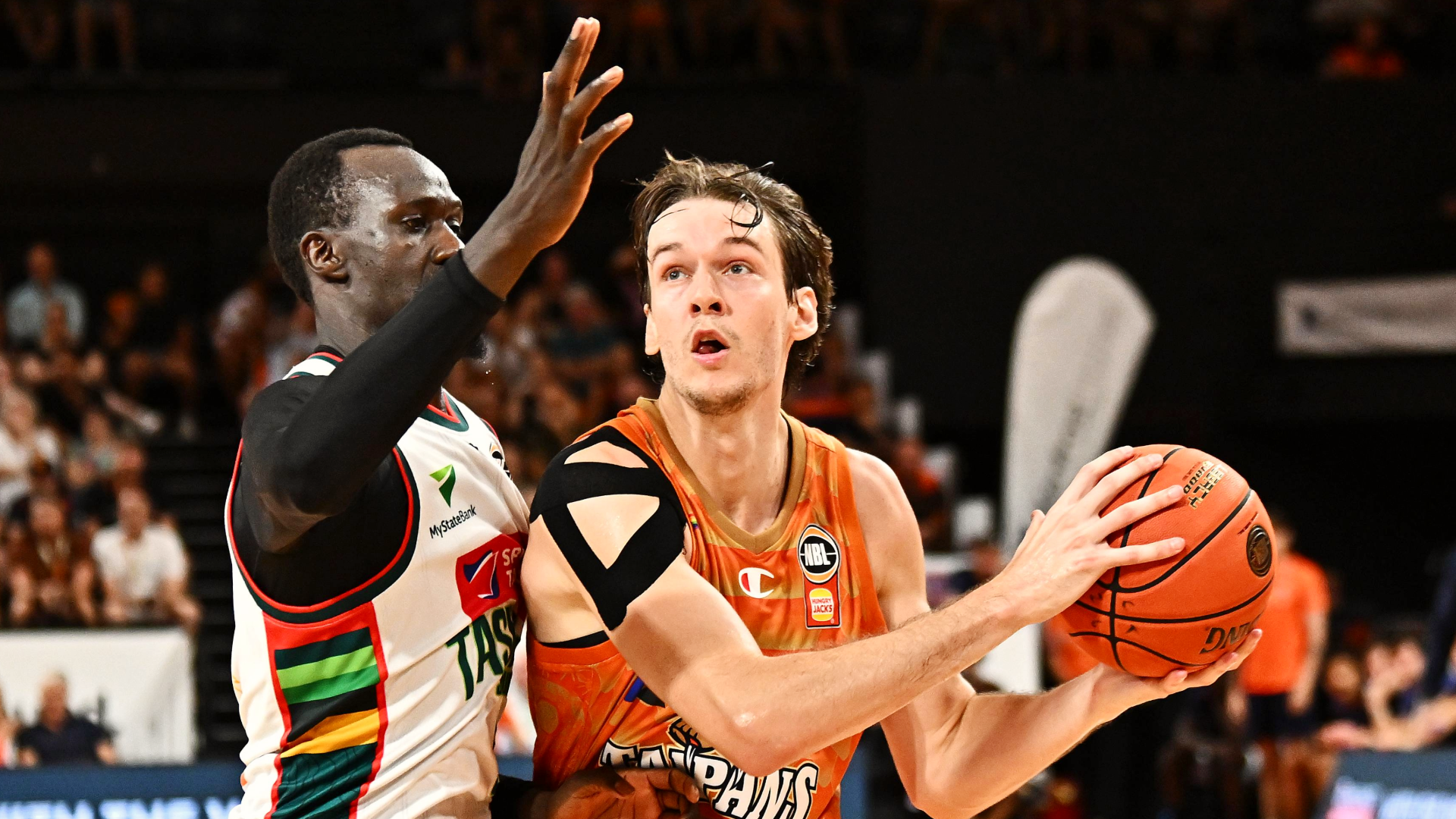 Stattmann’s Coming-of-Age Moment Seals OT