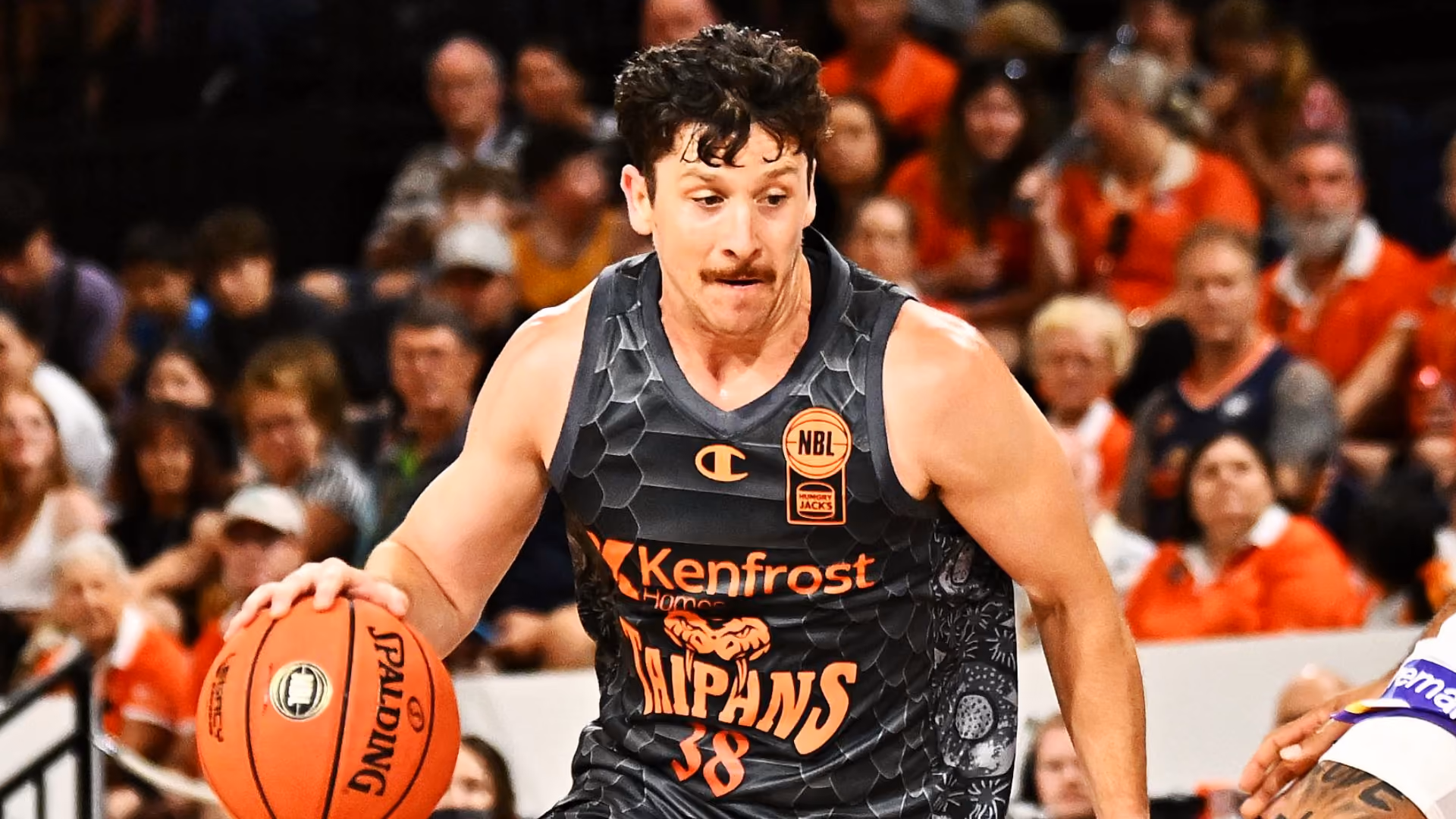 Barker’s Career-High Not Enough in Blackout Game Loss to Kings