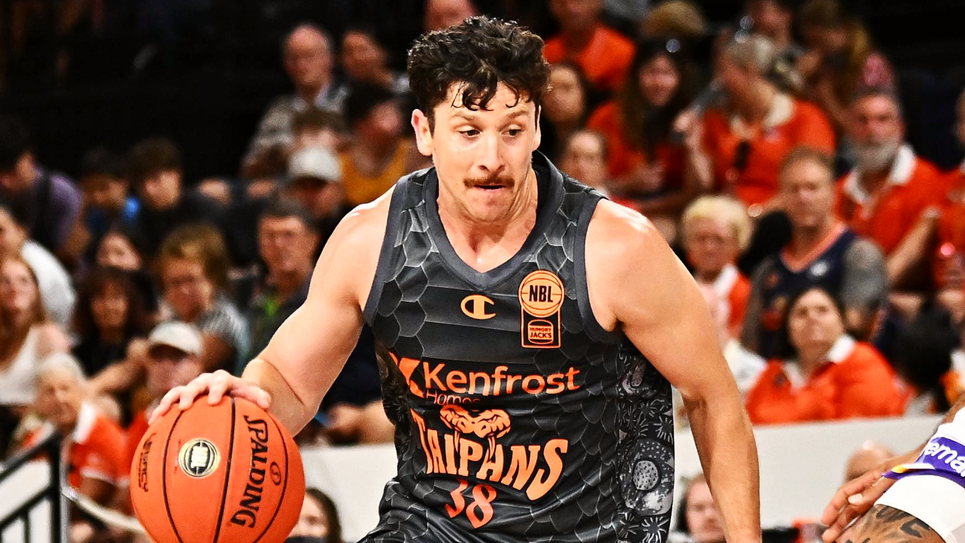 Barker’s Career-High Not Enough in Blackout Game Loss to Kings