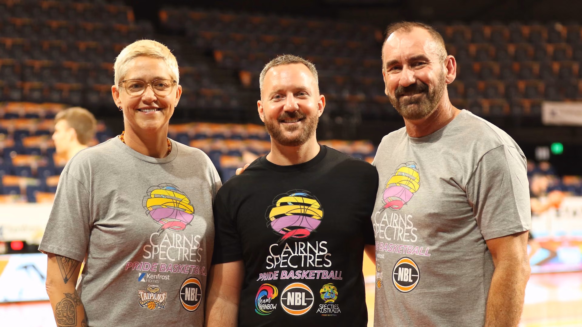 Taipans Champion Inclusion Through ‘Play with Pride’