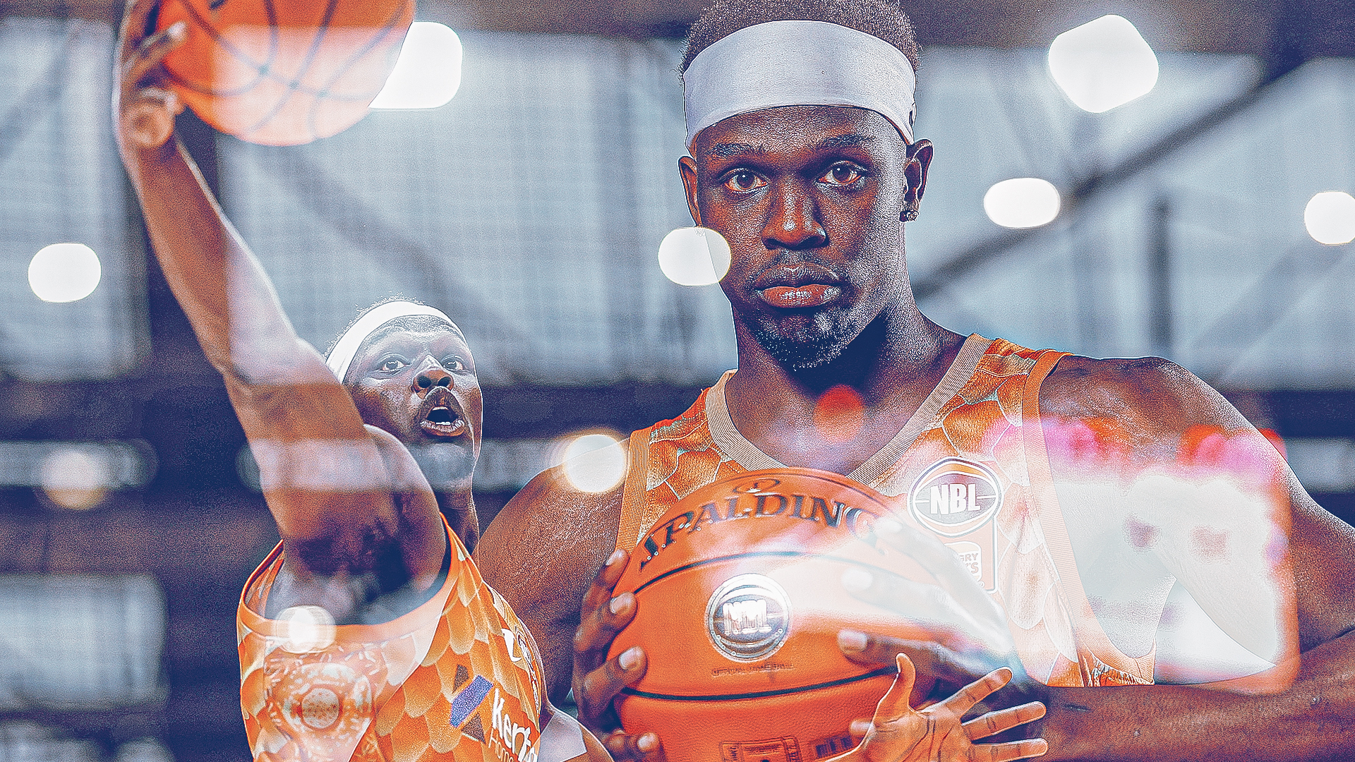 ORIGINS Mawot Mag: 'Pressure is a privilege'