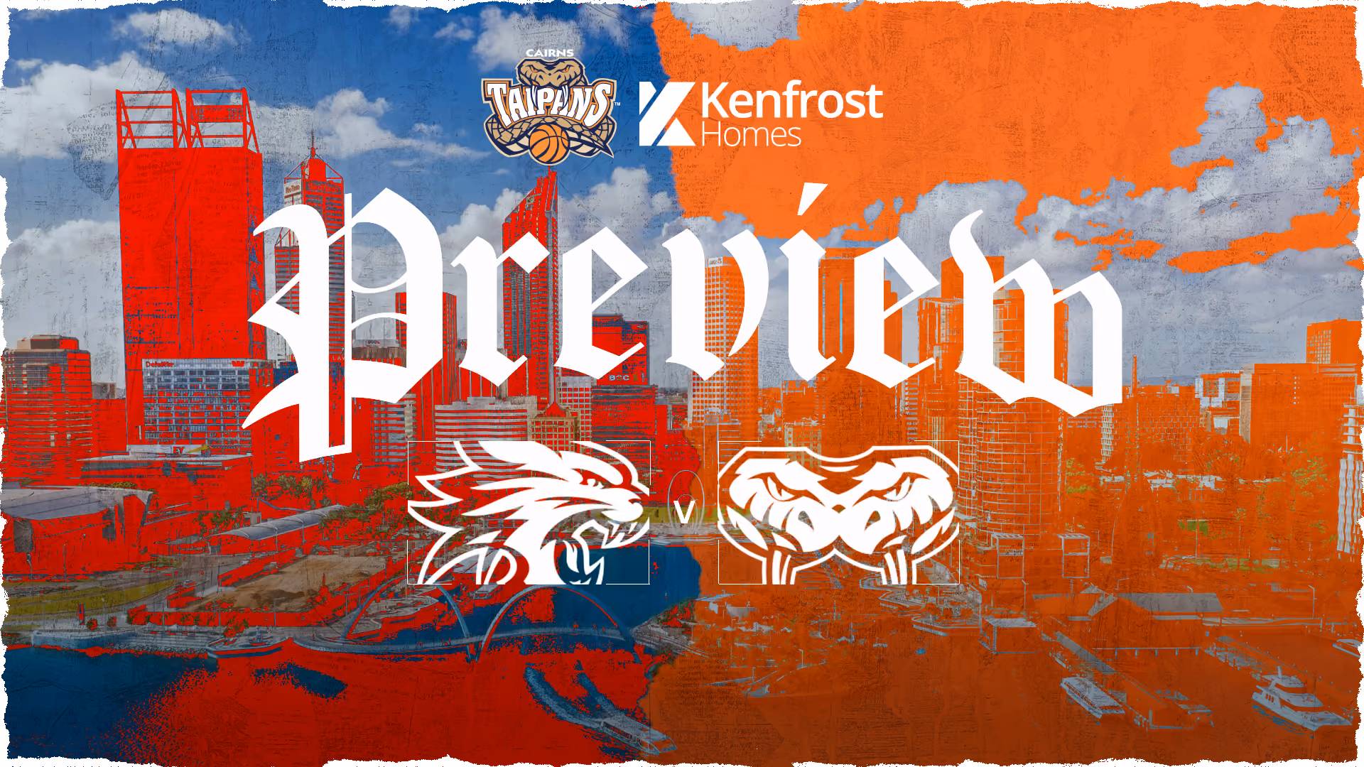 Game Preview: Taipans v Wildcats