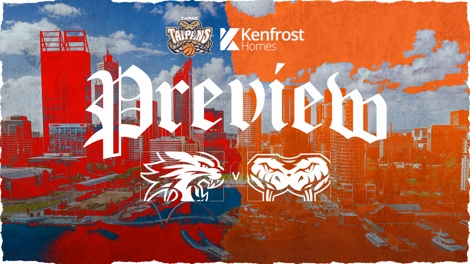 Game Preview: Taipans v Wildcats