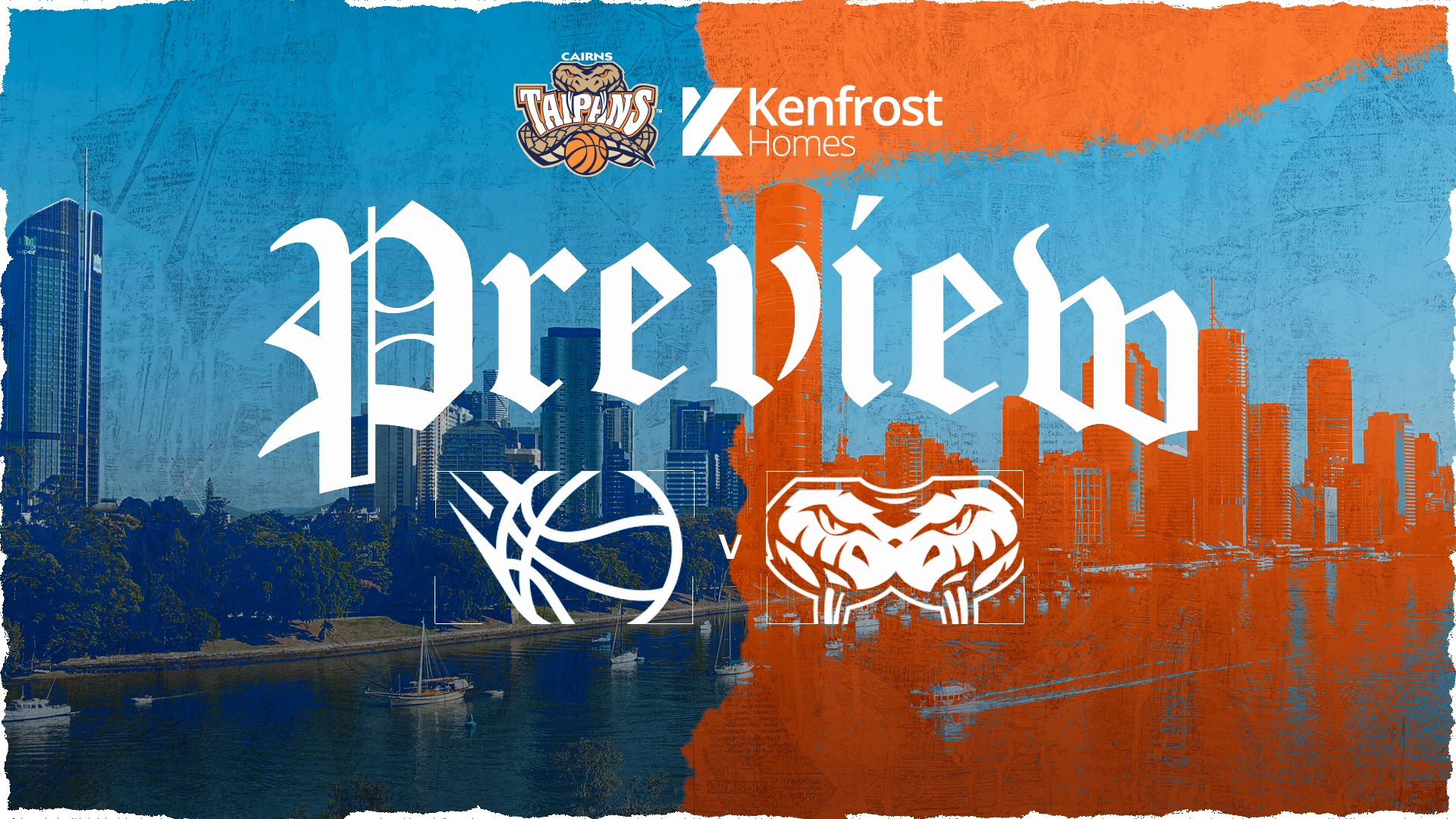 Game Preview: Taipans v Bullets