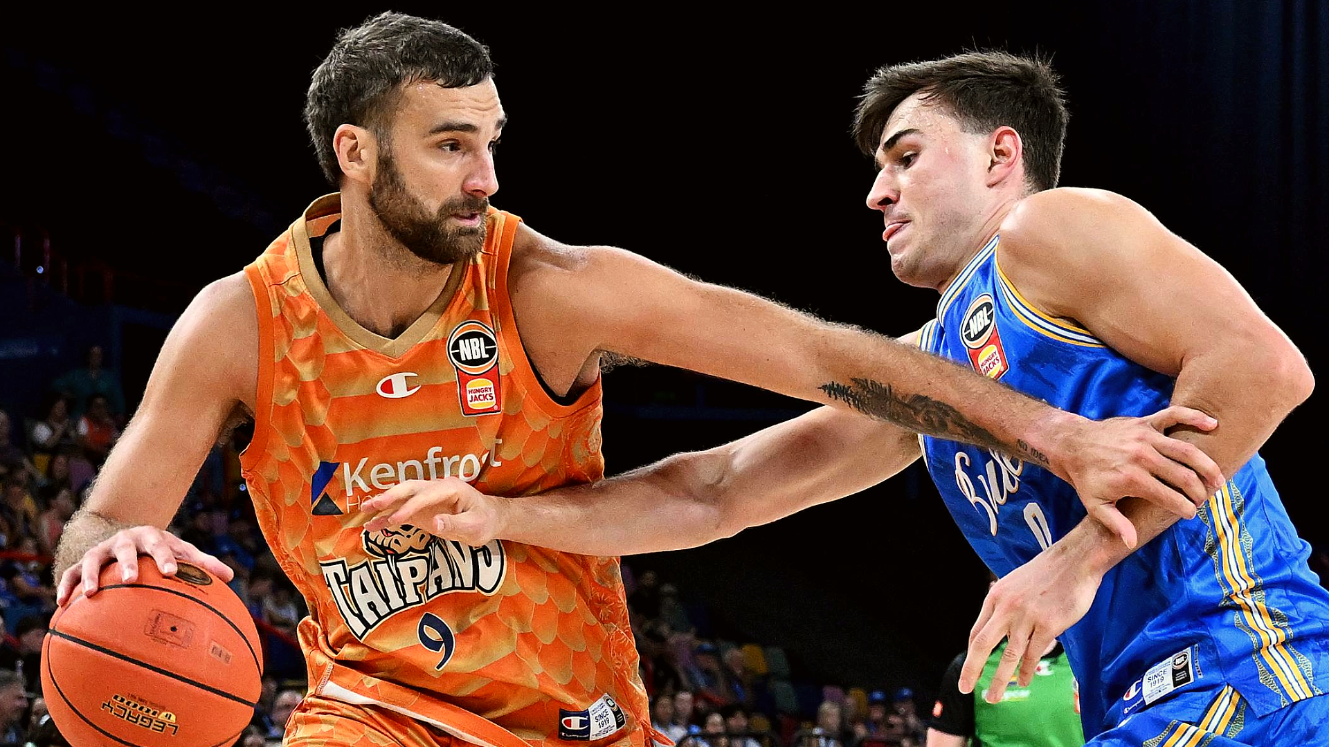 McVeigh, Stattmann Seal Derby Bragging Rights Over Bullets