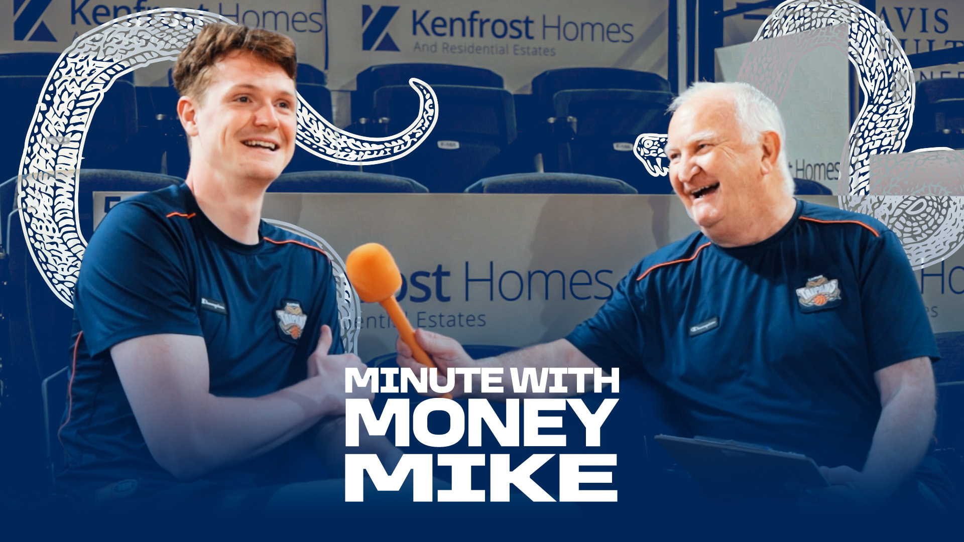 Minute With Money Mike: Sam Waardenburg
