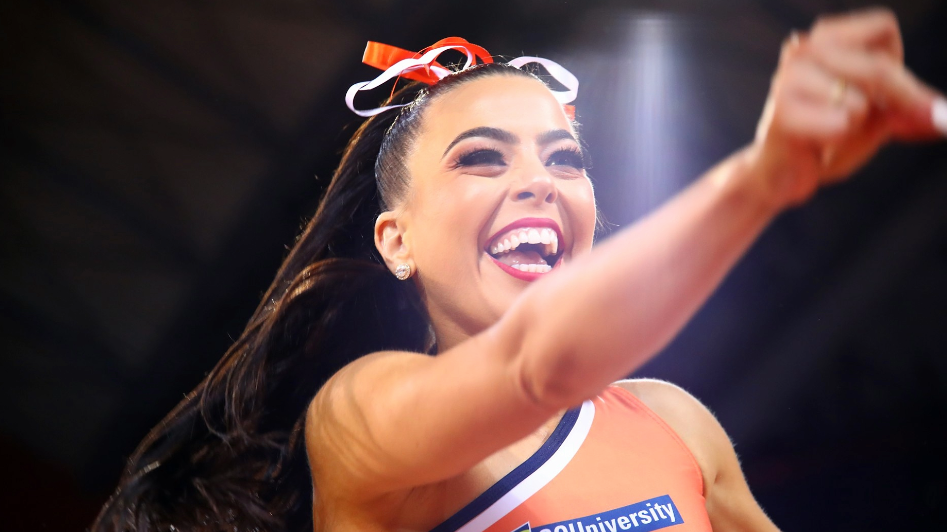 Courtside Collection: Kimmy Vale and the Cheer Squad Spark