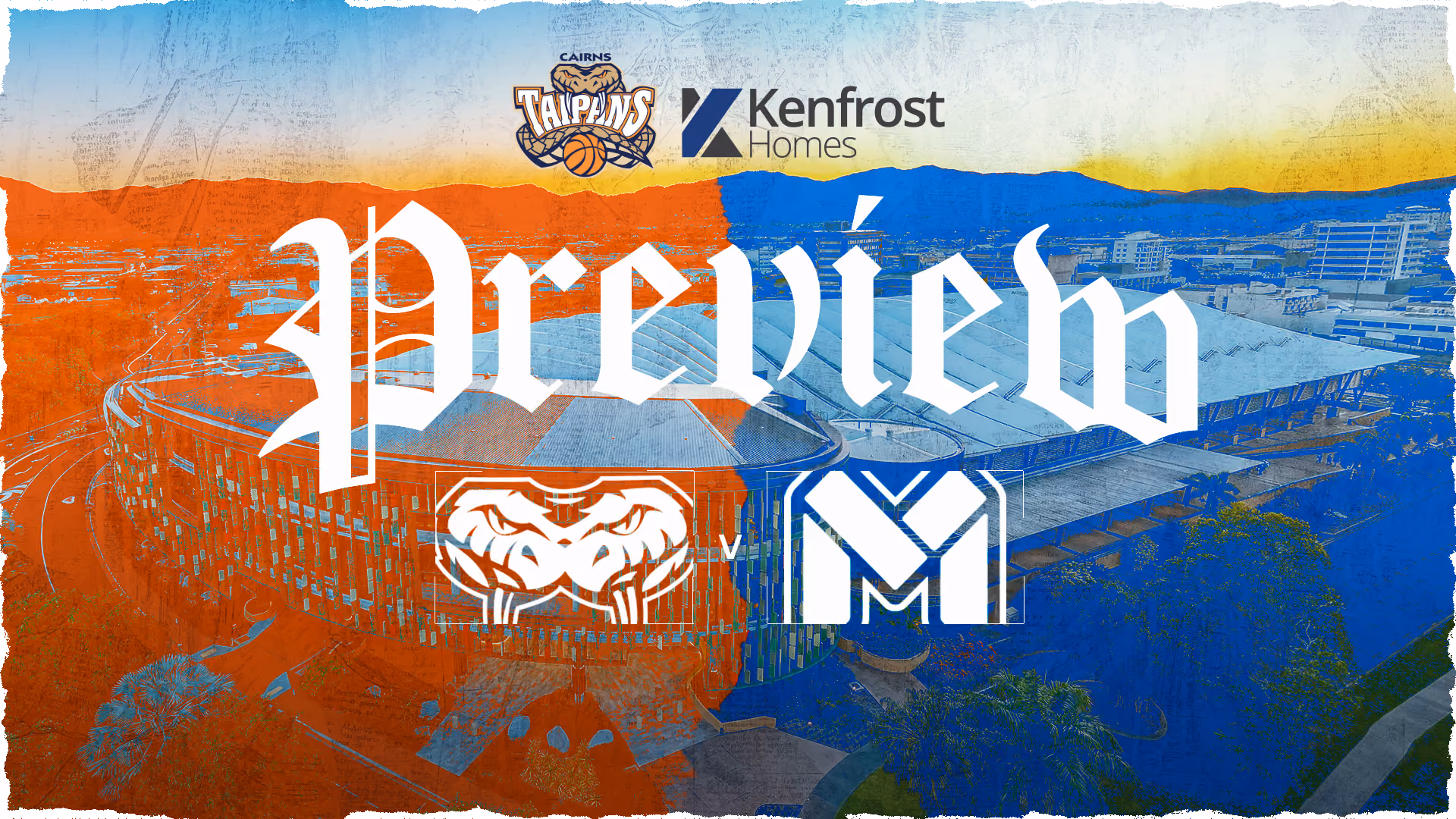 Game Preview: Taipans v United