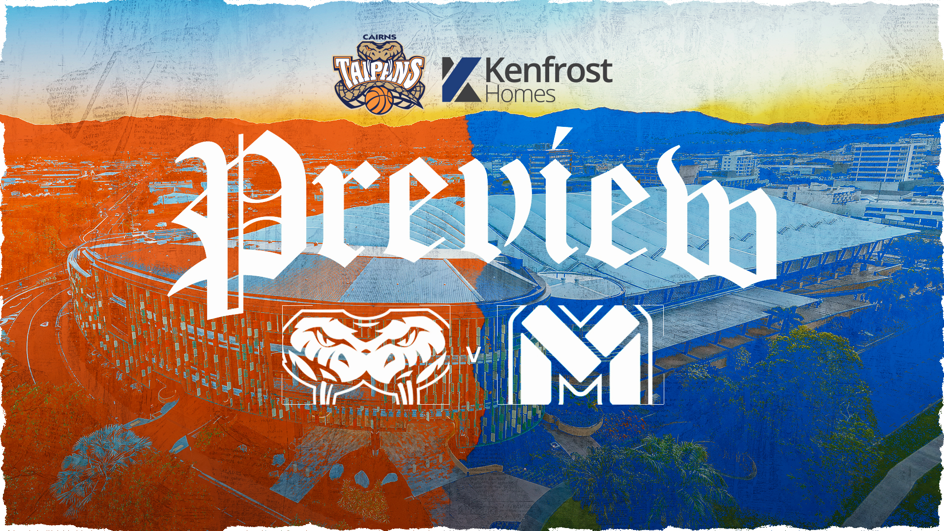 Game Preview: Taipans v United