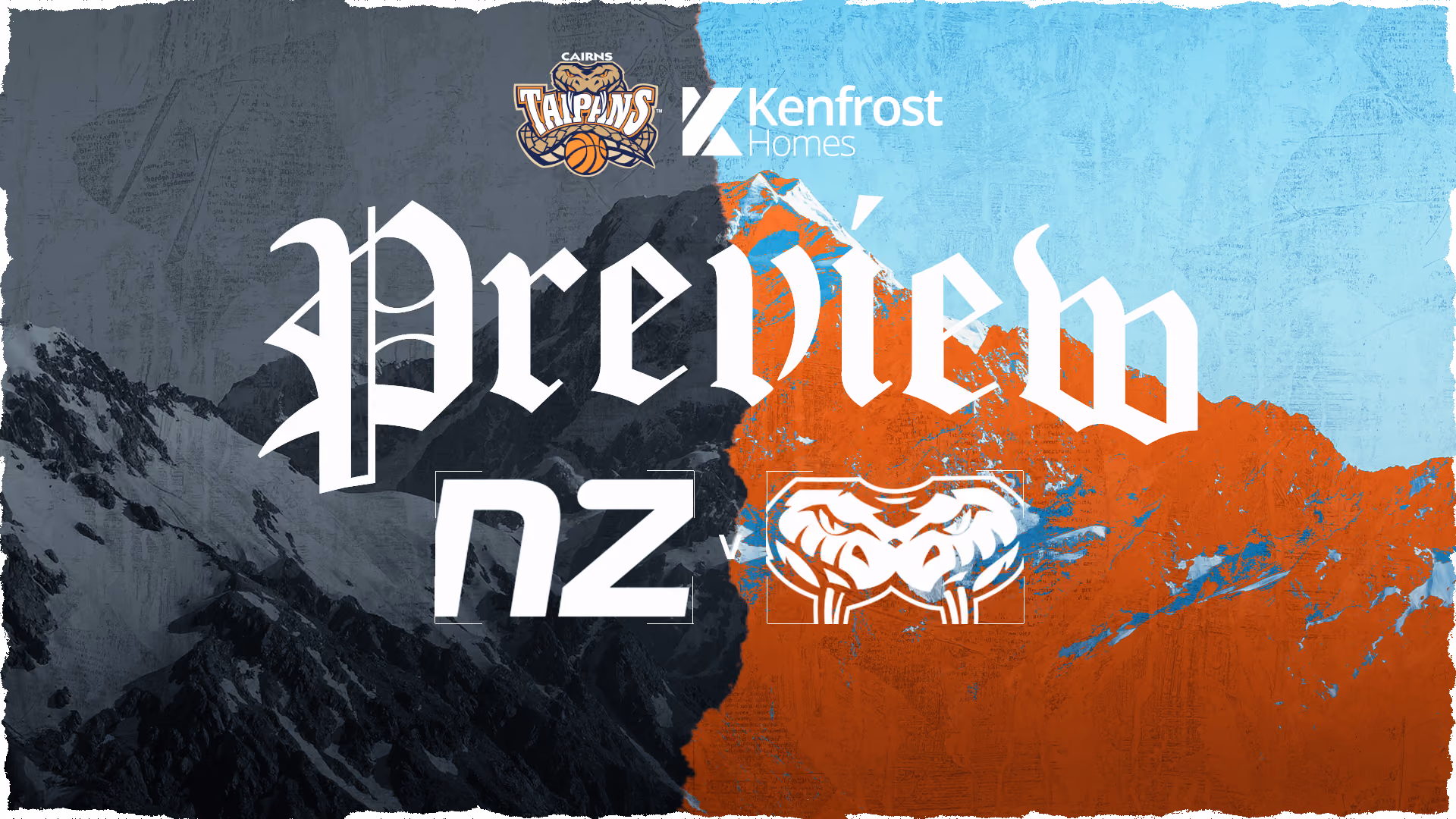 Game Preview: Taipans v Breakers