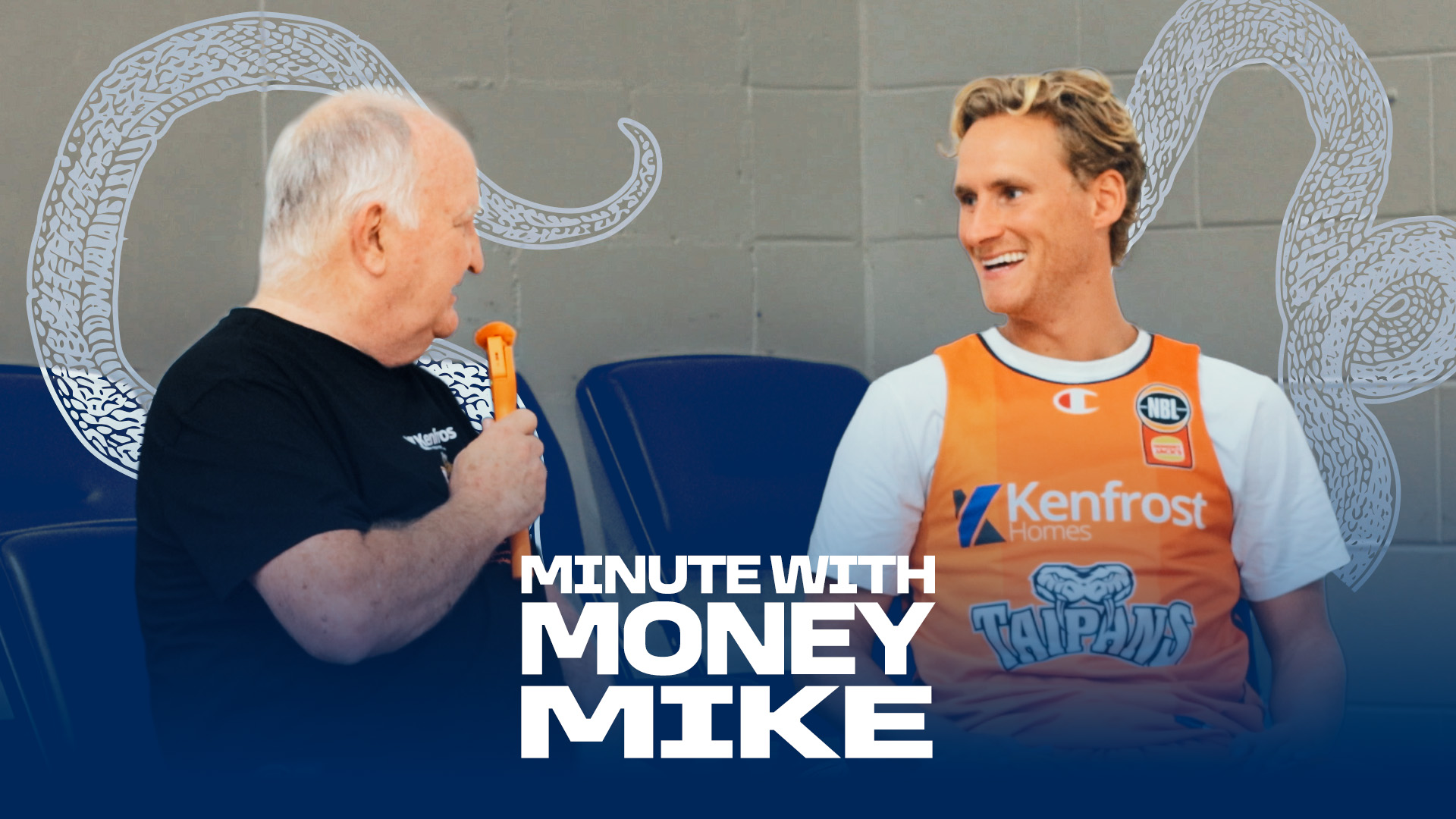 Minute With Money Mike: Kyle Adnam
