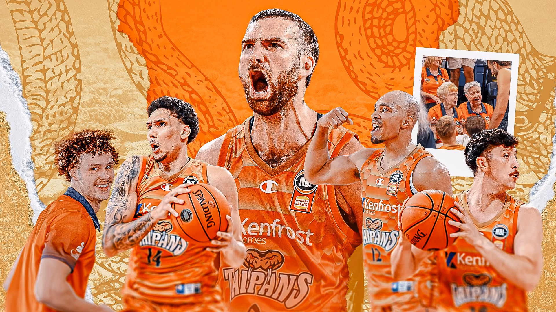 2025-26 Taipans Club Award Winners