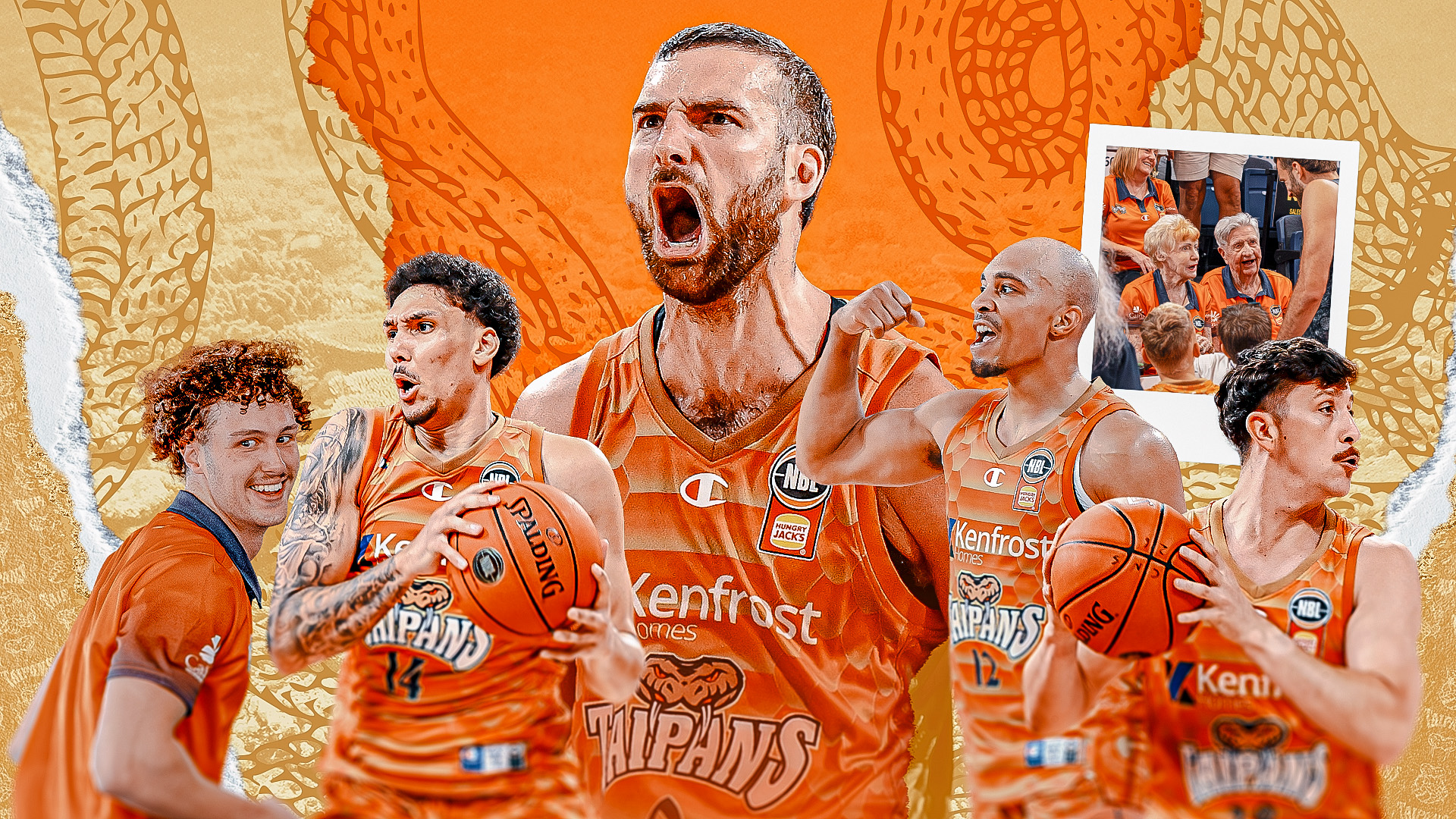 2025-26 Taipans Club Award Winners