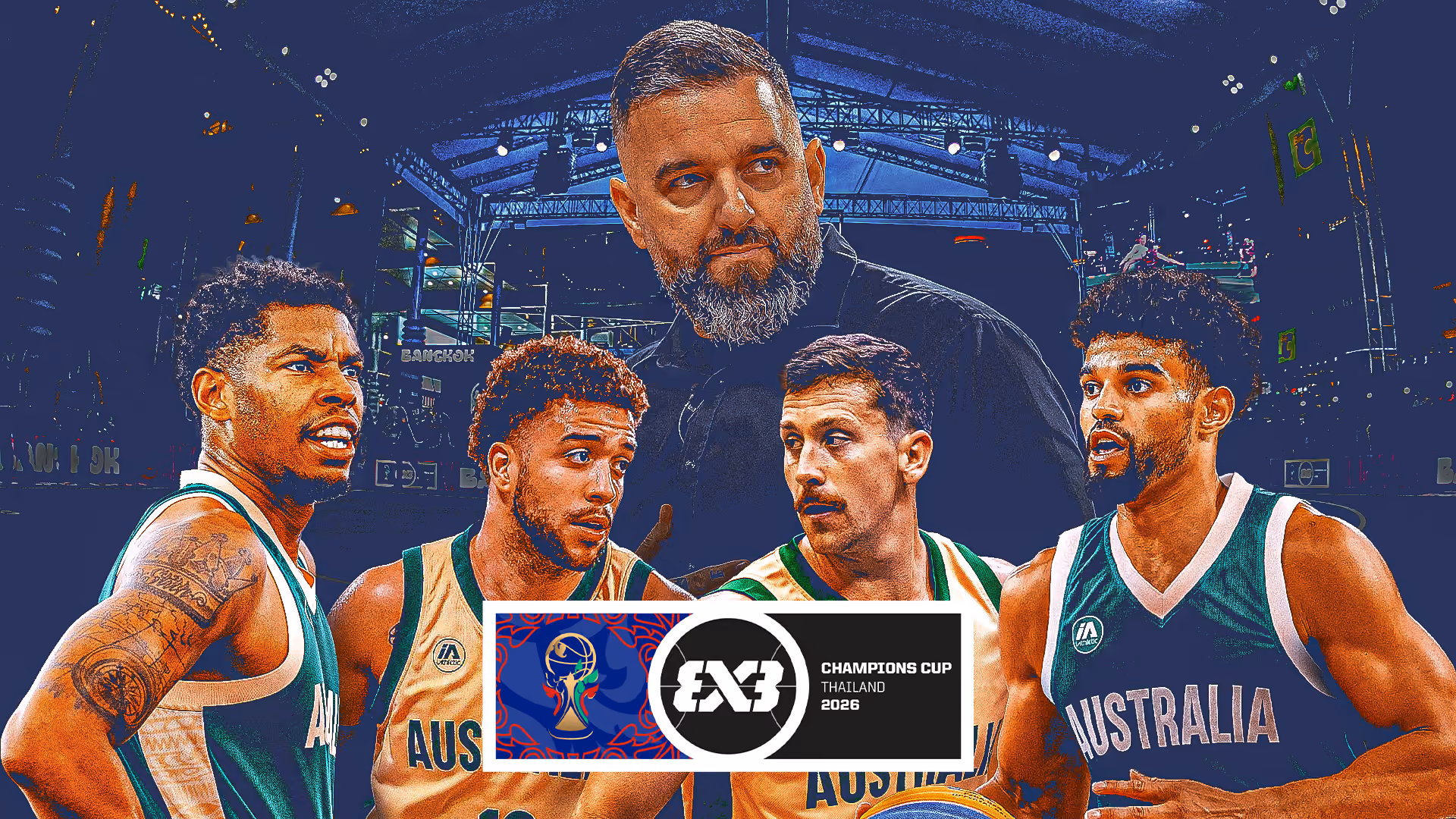 Forde Selects Taipans-Heavy Gangurrus Side