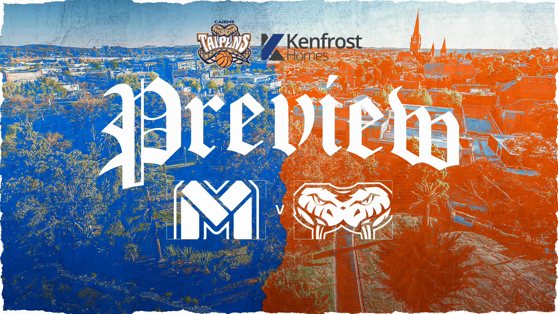 Game Preview: Taipans v United