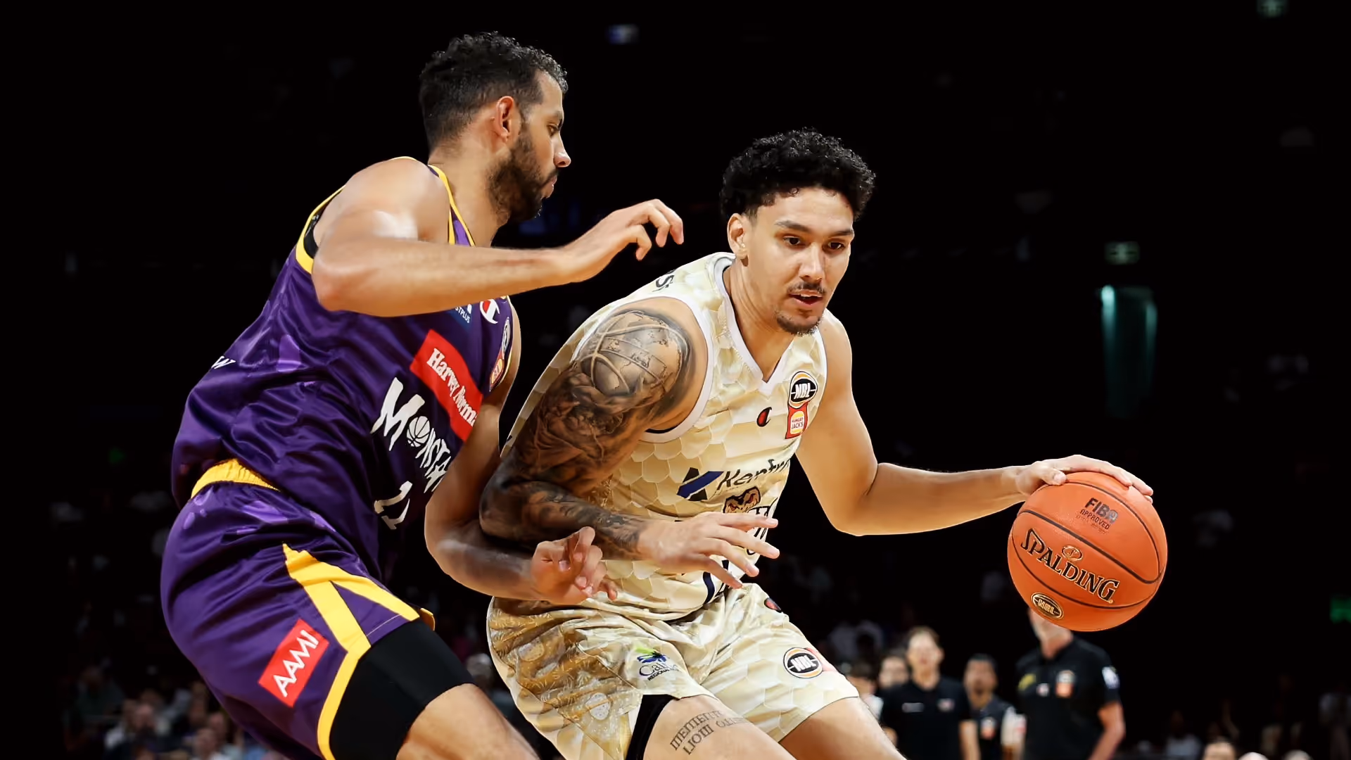 Kings Outmuscle Taipans Despite Stattmann Spark