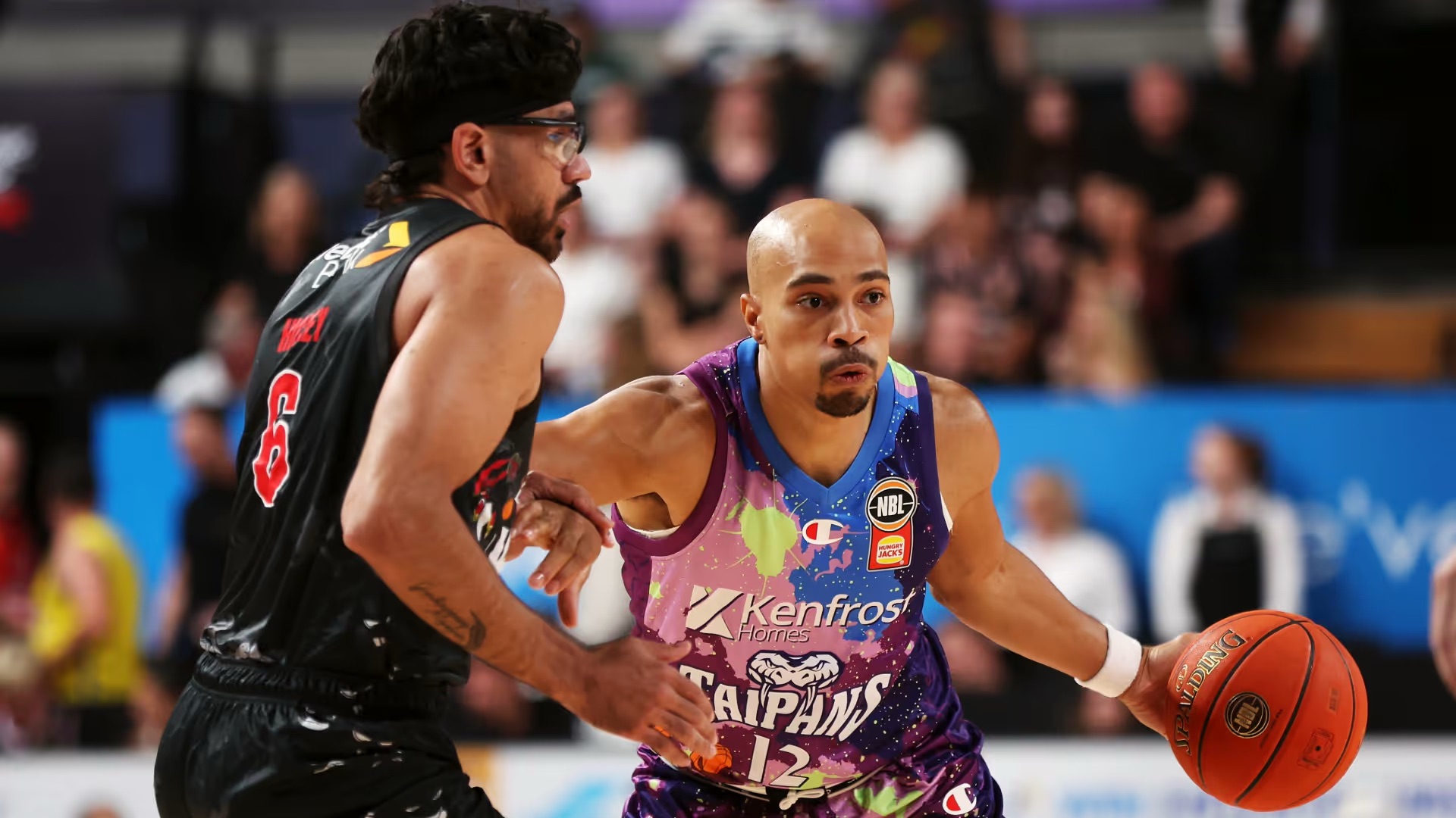 Andrews inspires Taipans’ road upset as short-handed Cairns crush Illawarra
