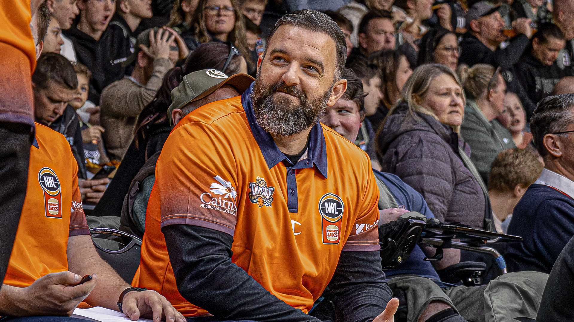 Taipans providing NBL opportunities for NBL1 coaches