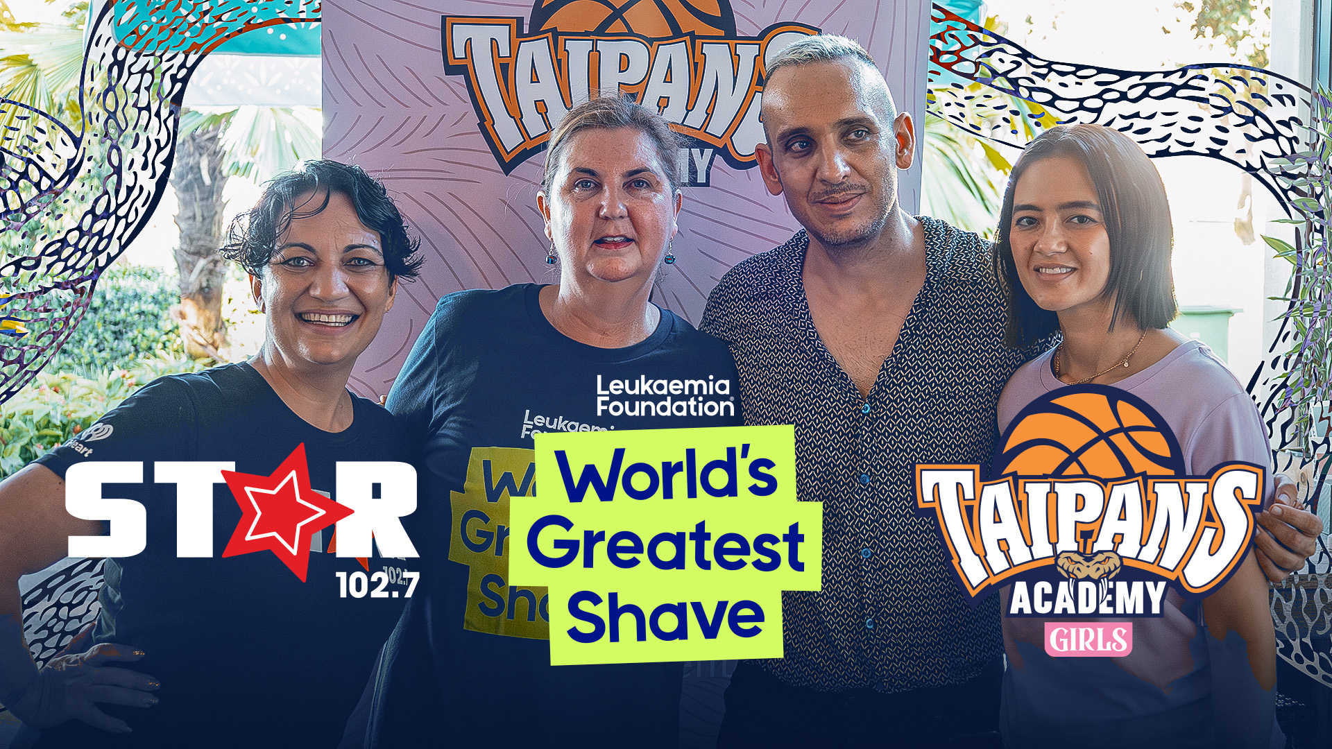 World's Greatest Shave 2026