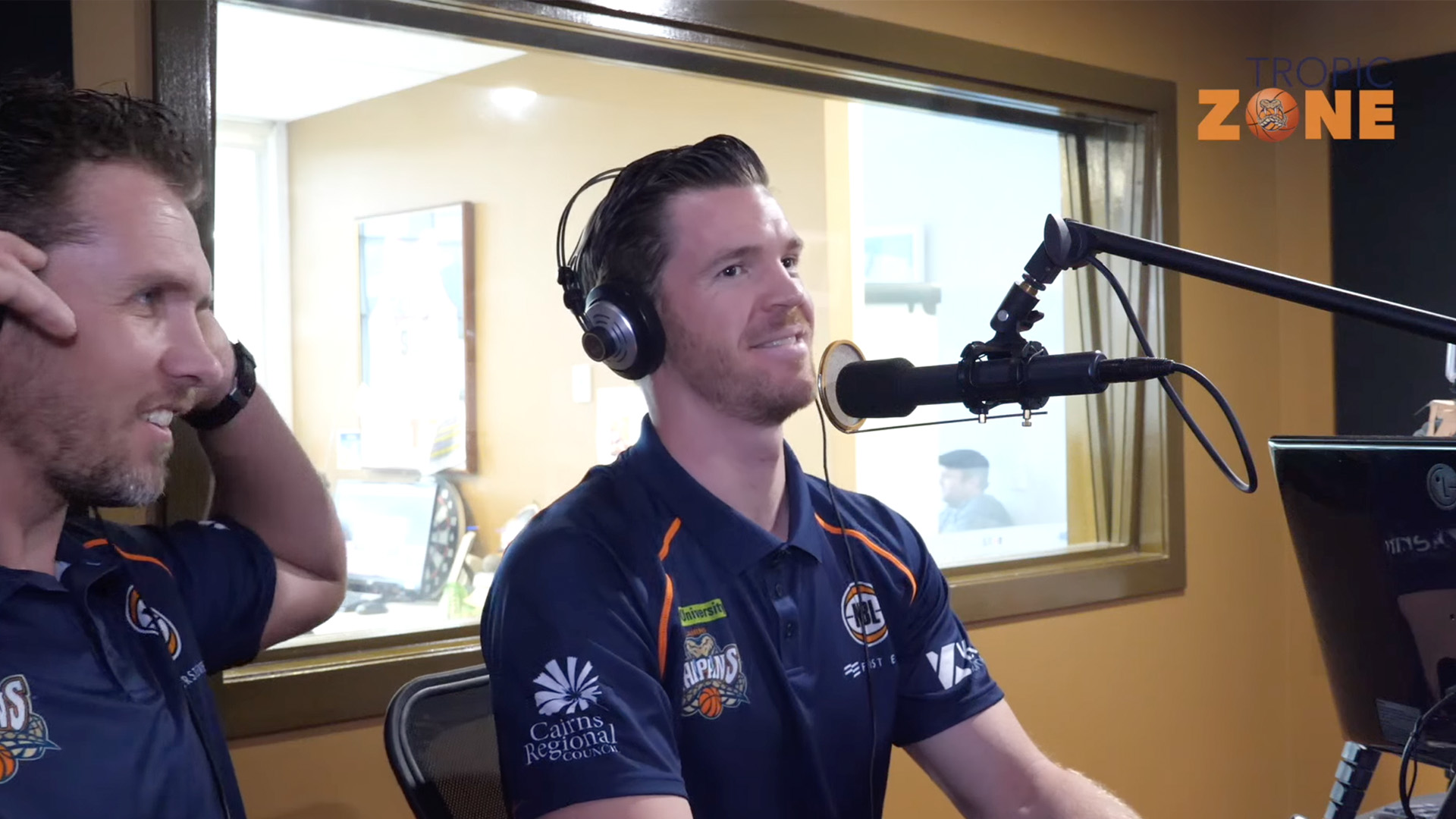 Episode 3: Thanks... quizzing?