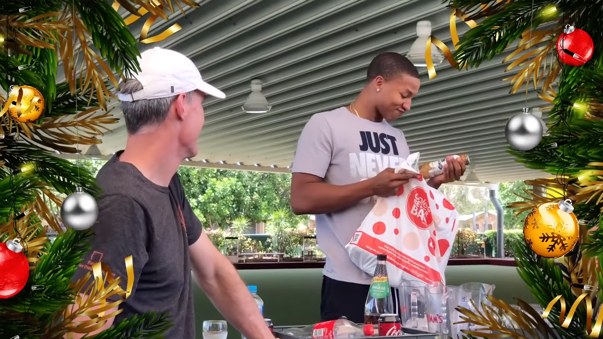 Episode 5: Christmas Time Tropic Zone