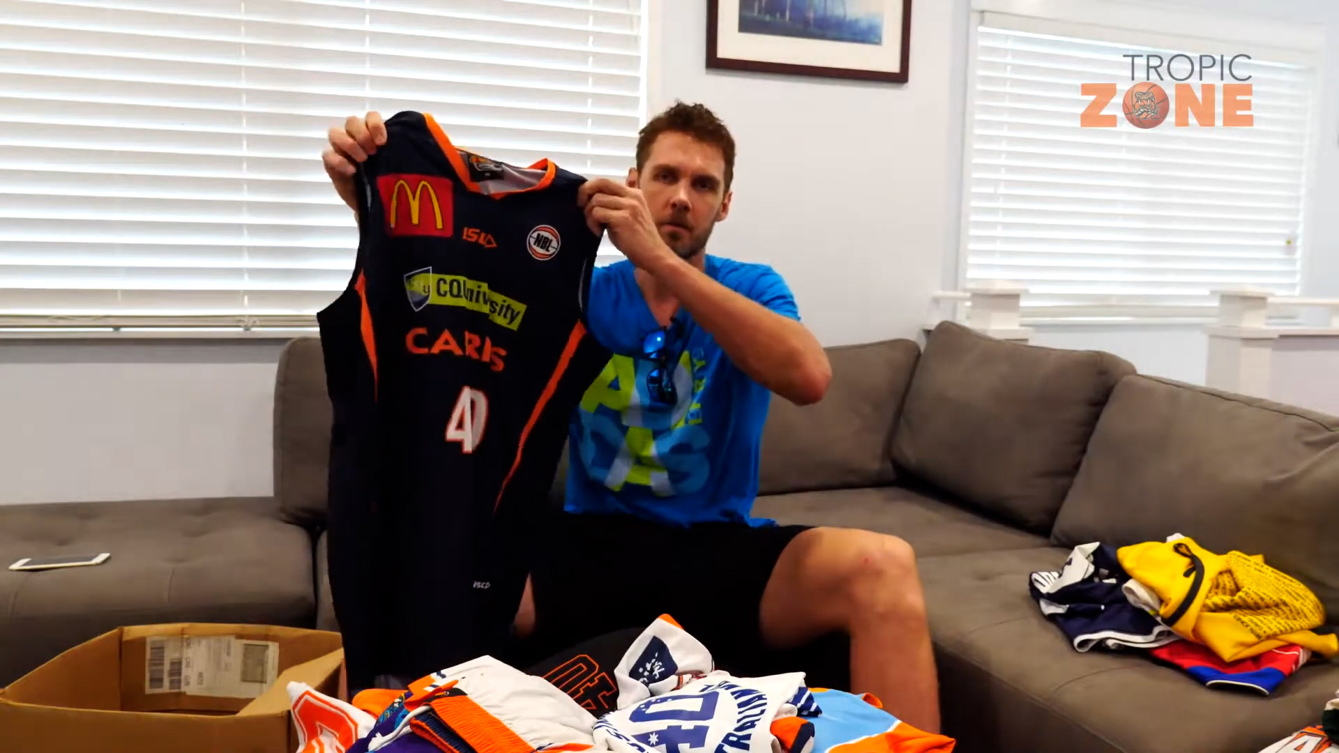 Episode 6: A little trip down Loughzy lane...