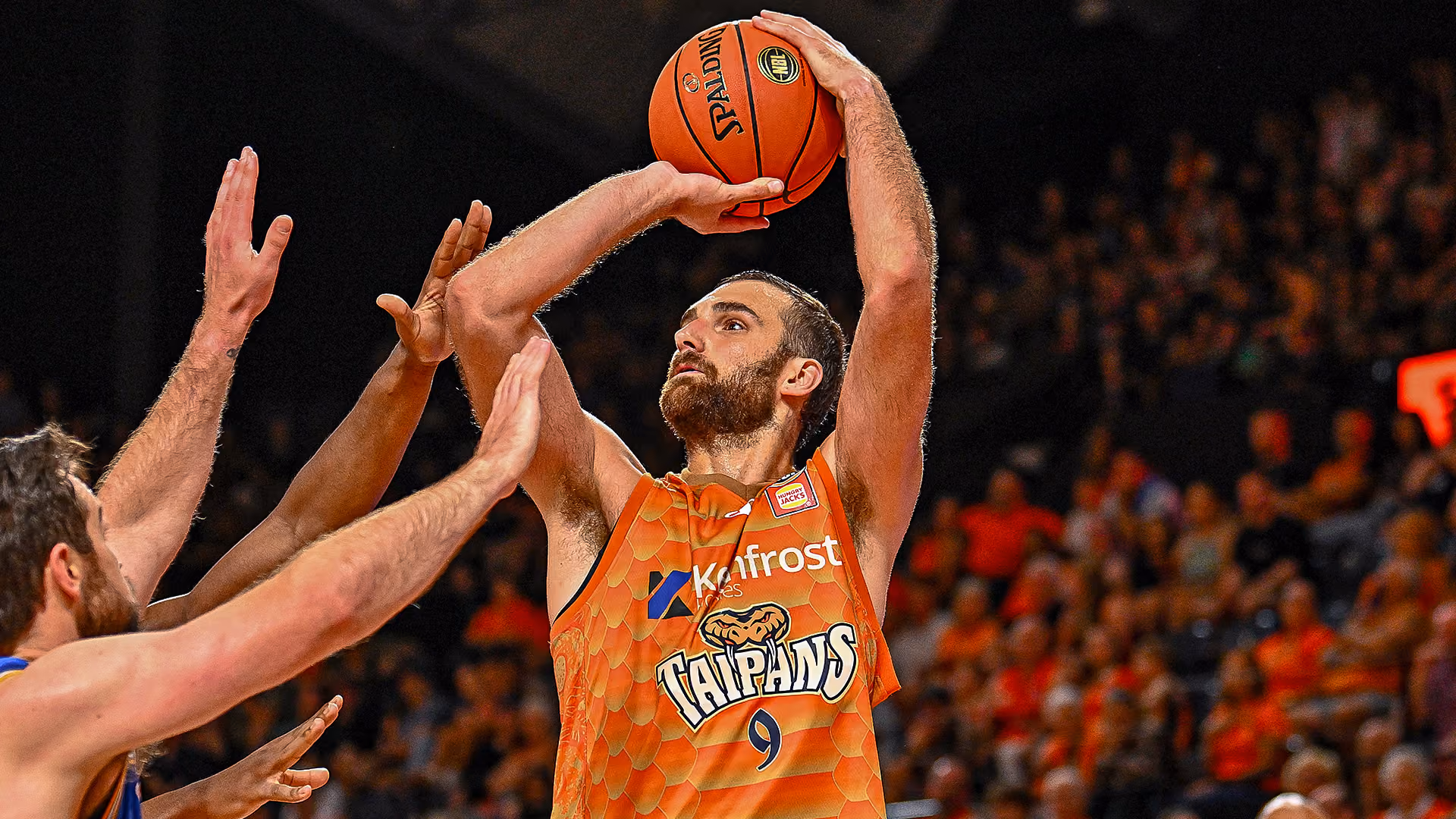 Cairns and the NBL to feature on the 9Network
