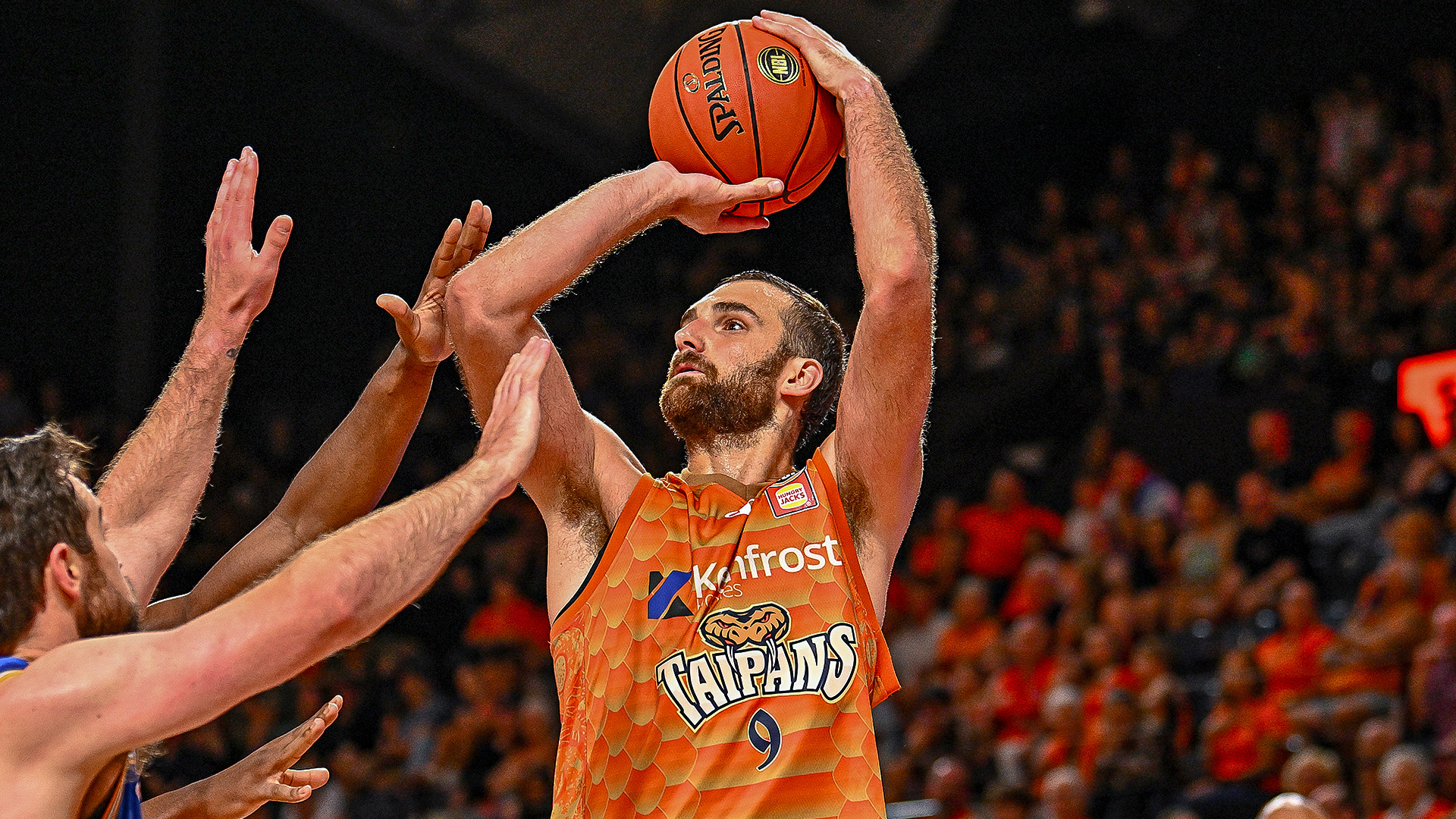 Cairns and the NBL to feature on the 9Network