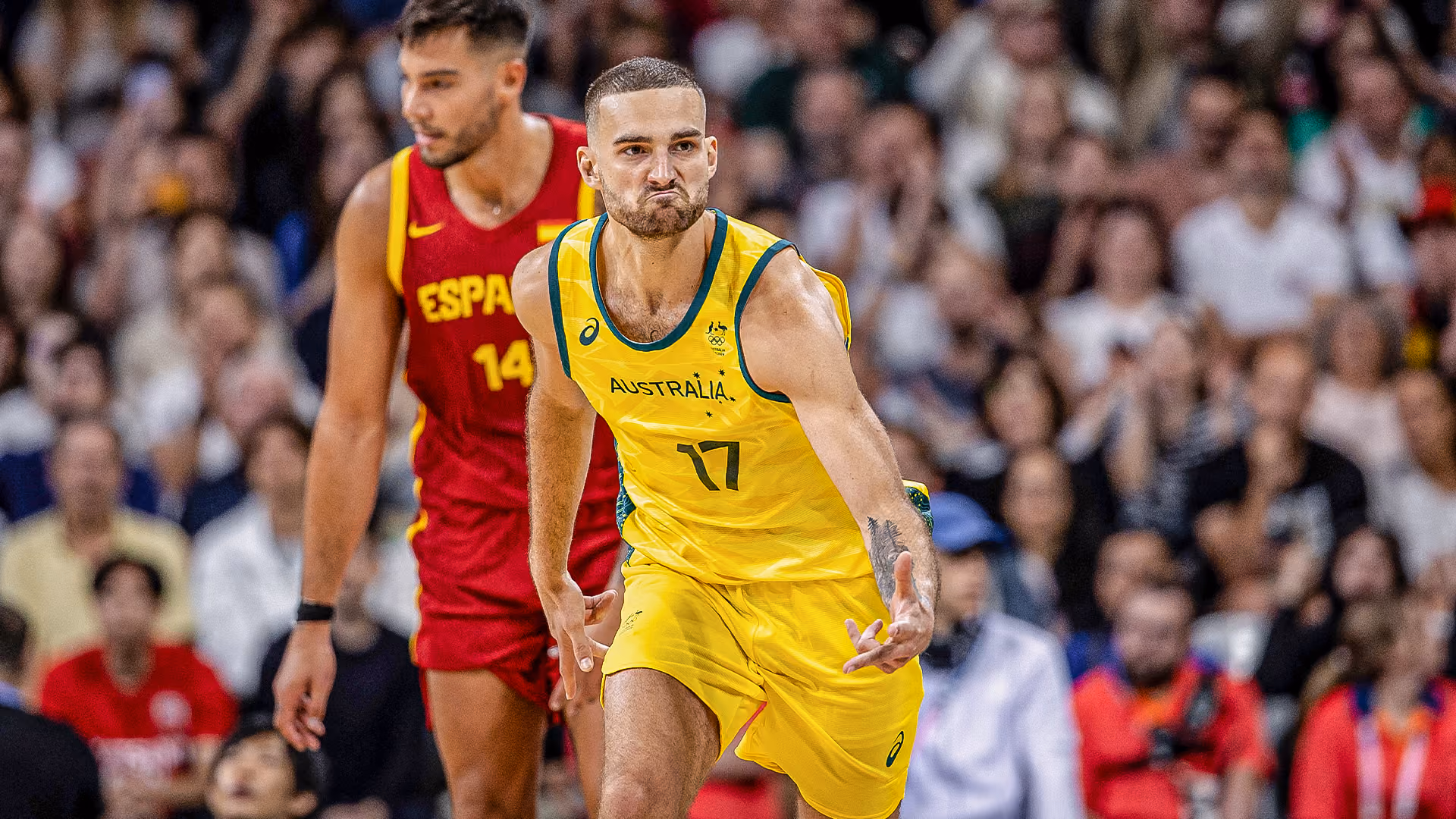 McVeigh returns to duty for Boomers