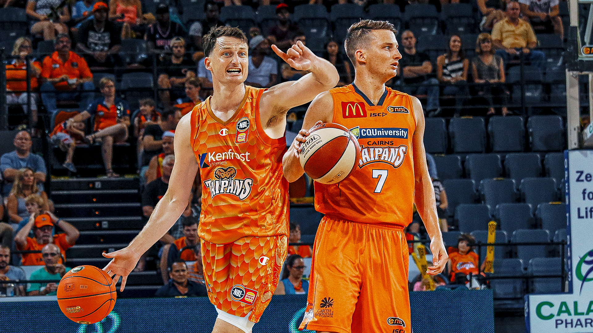 Shaun Bruce returns to Cairns