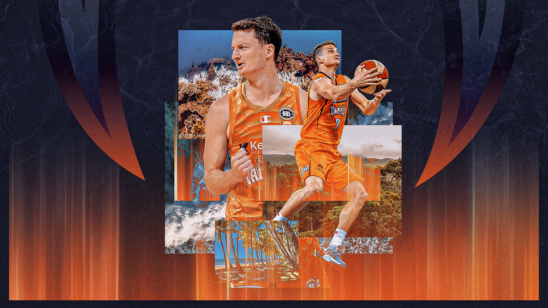 Shaun Bruce returns to Cairns