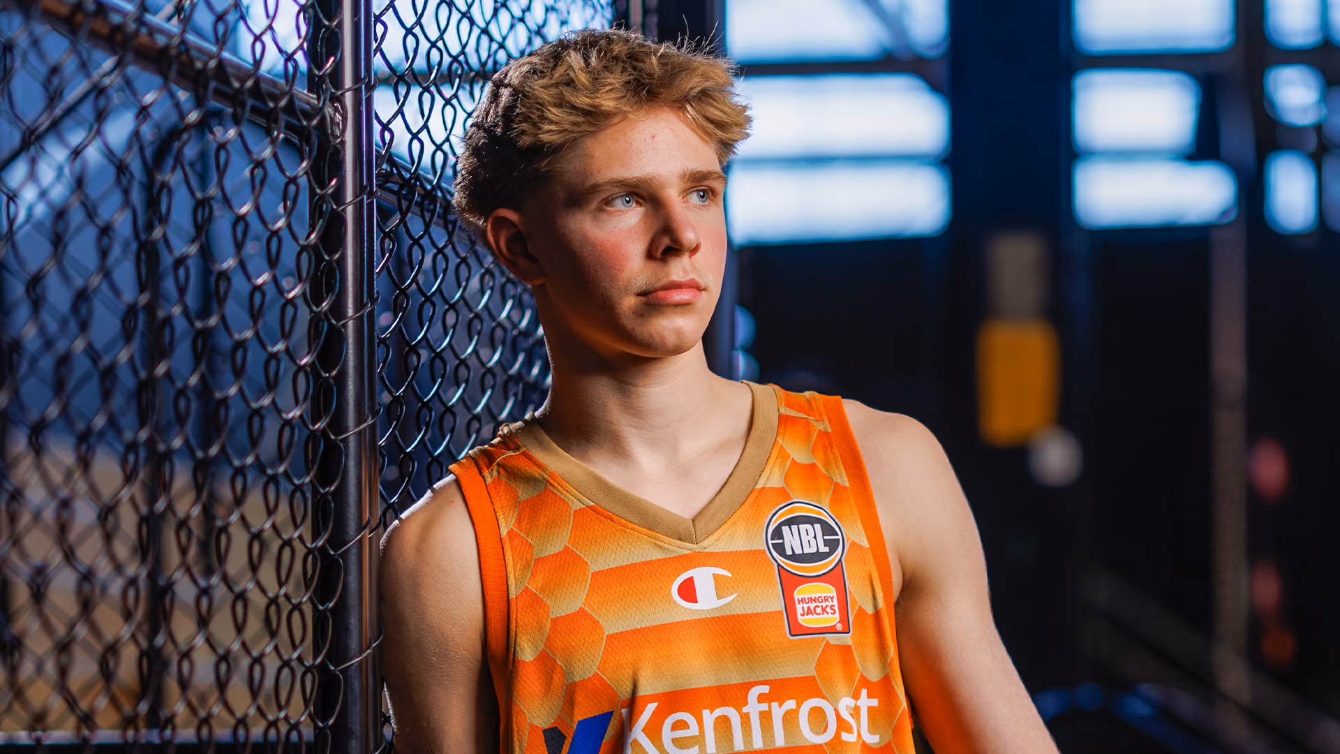 Luke Paul on taking his talents to Cairns