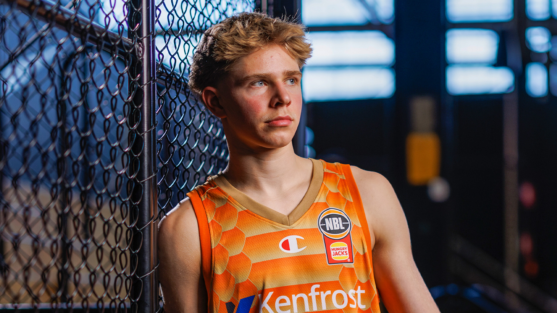 Luke Paul on taking his talents to Cairns