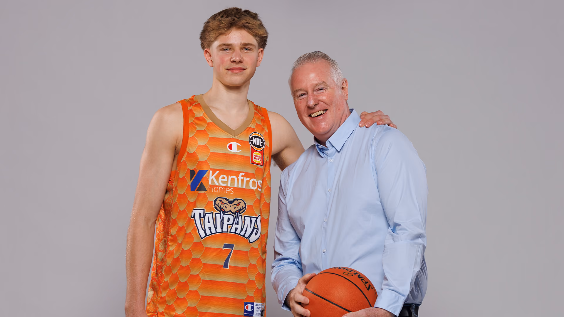 Luke Paul: ‘It wasn’t a hard decision’