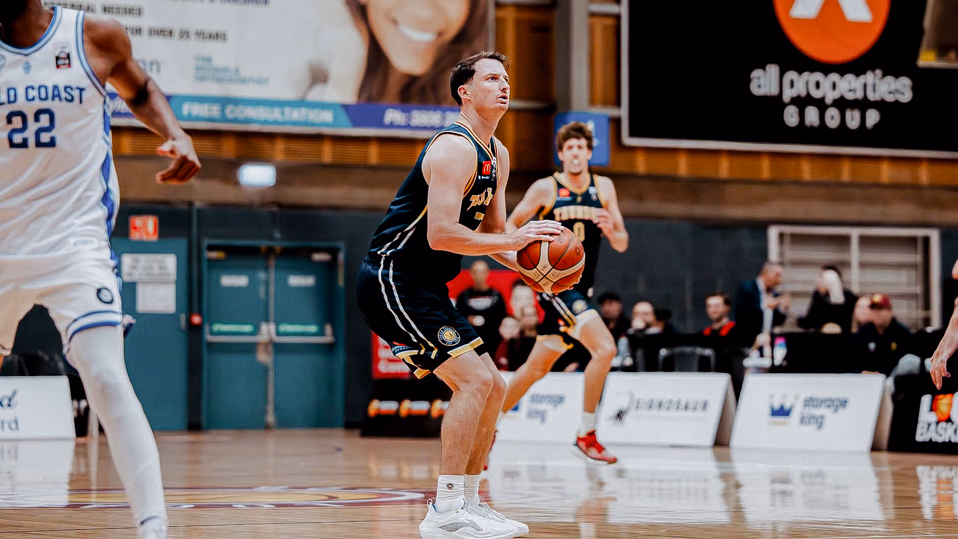 Taipans Off-Season Report - June