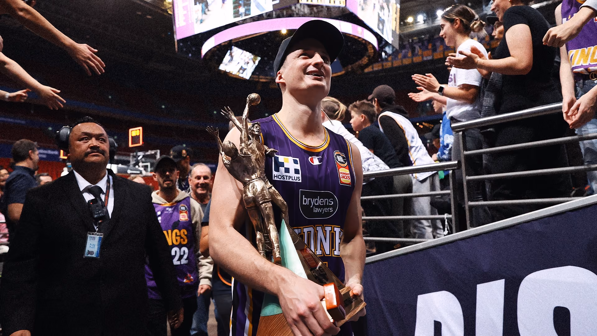 Cairns' history of developing title winners
