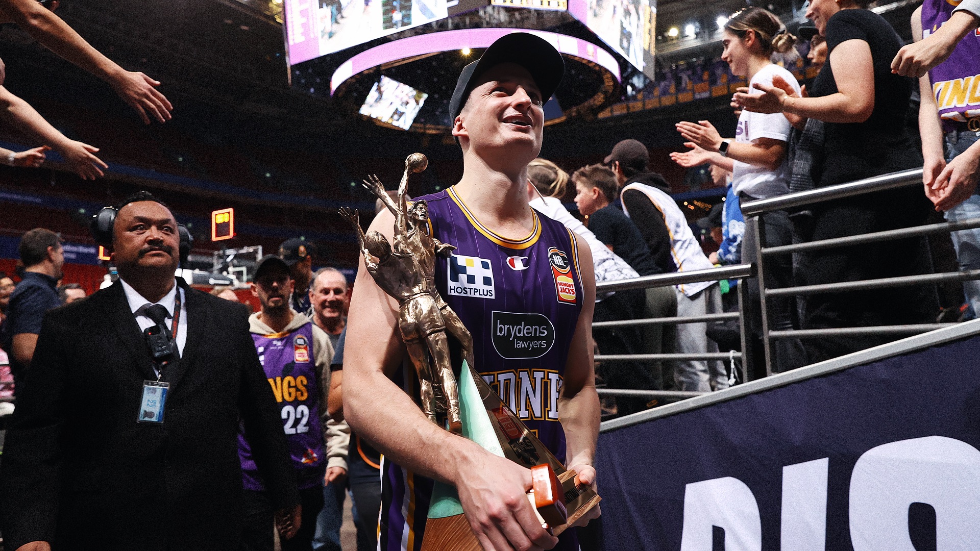 Cairns' history of developing title winners