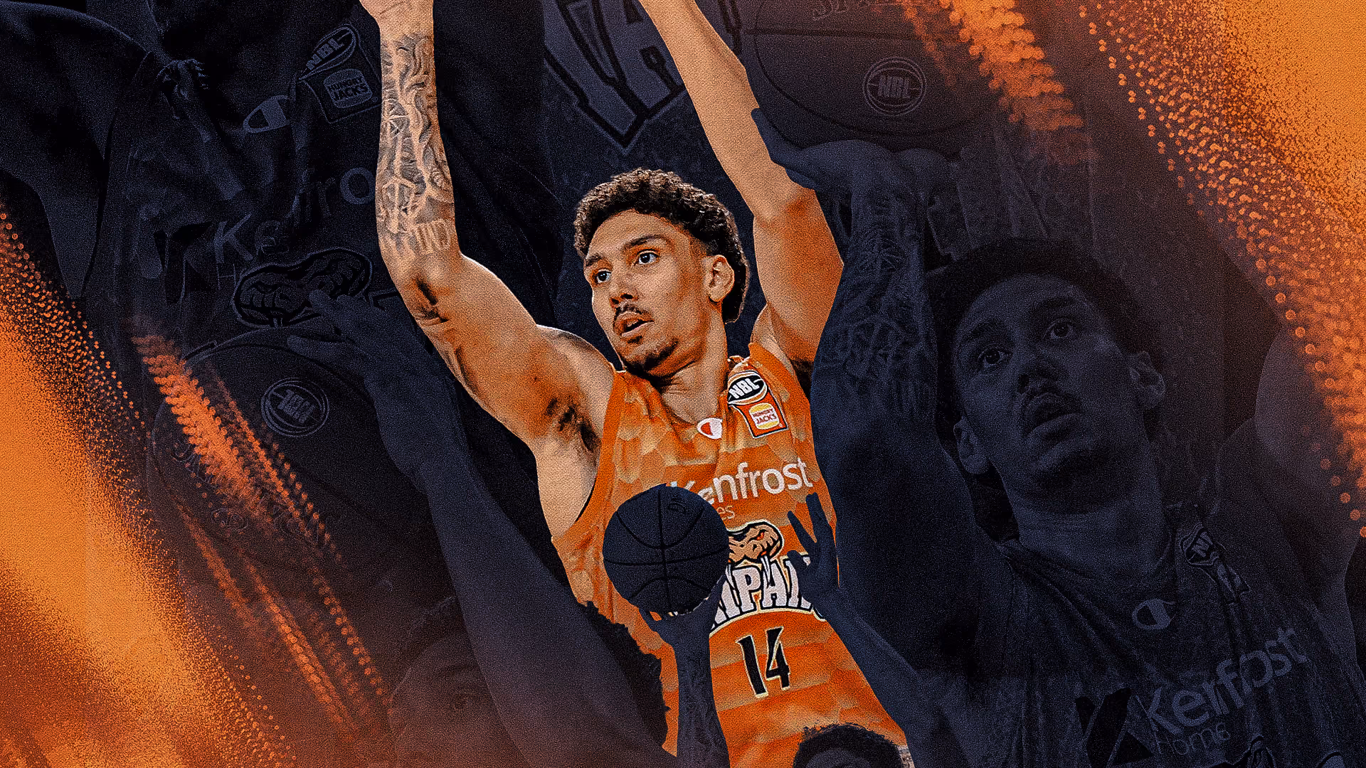 Taipans retain Kyrin Galloway