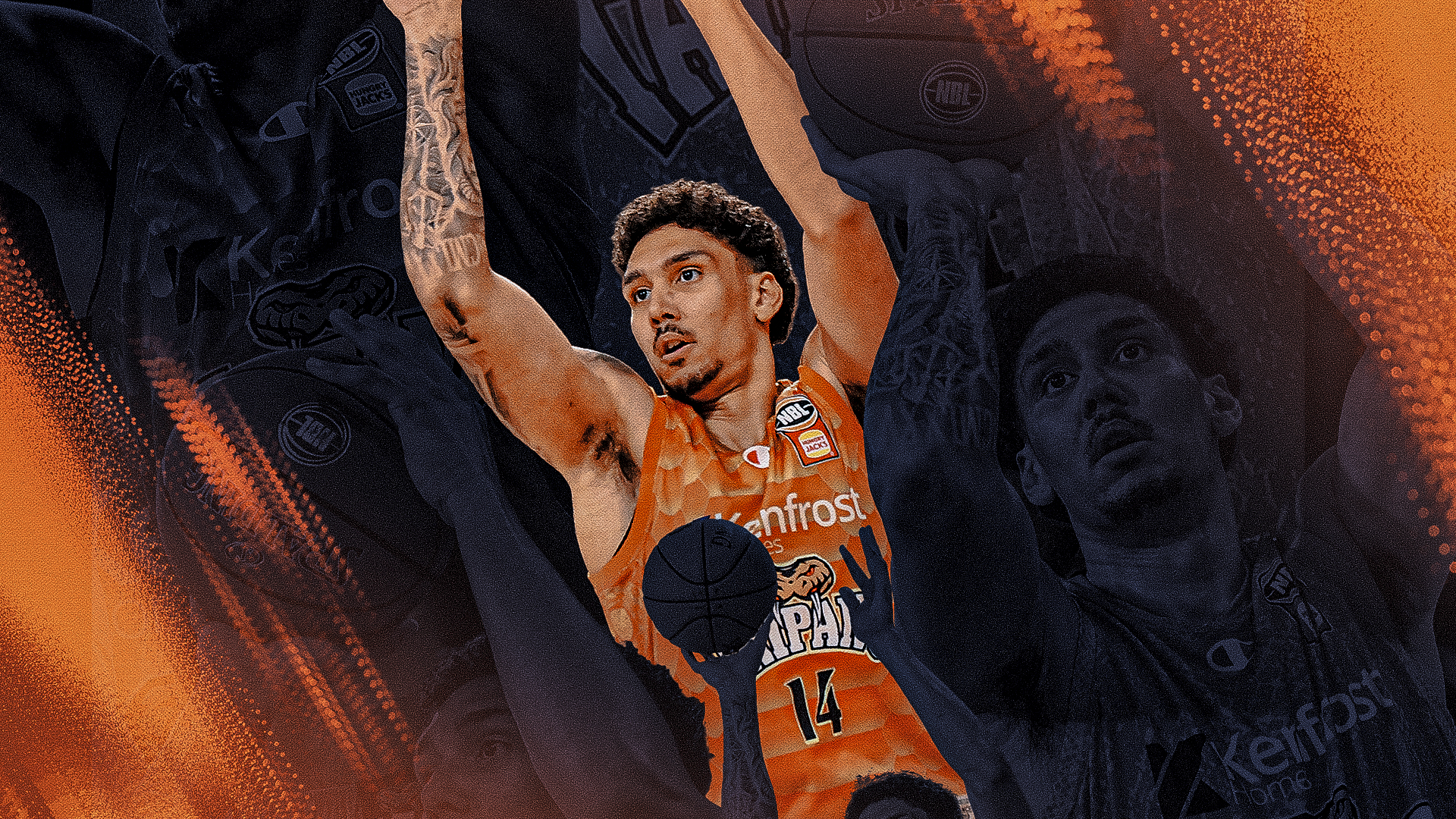 Taipans retain Kyrin Galloway