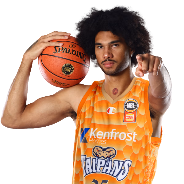 Keanu Pinder