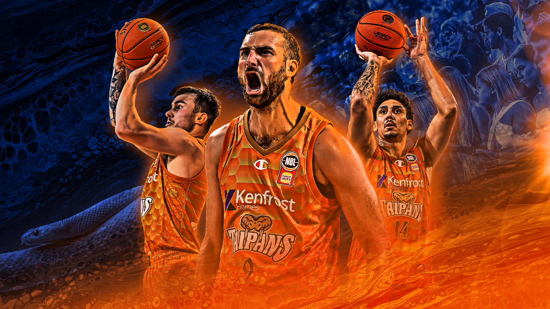 2026-27 Taipans EOFY sale on NOW