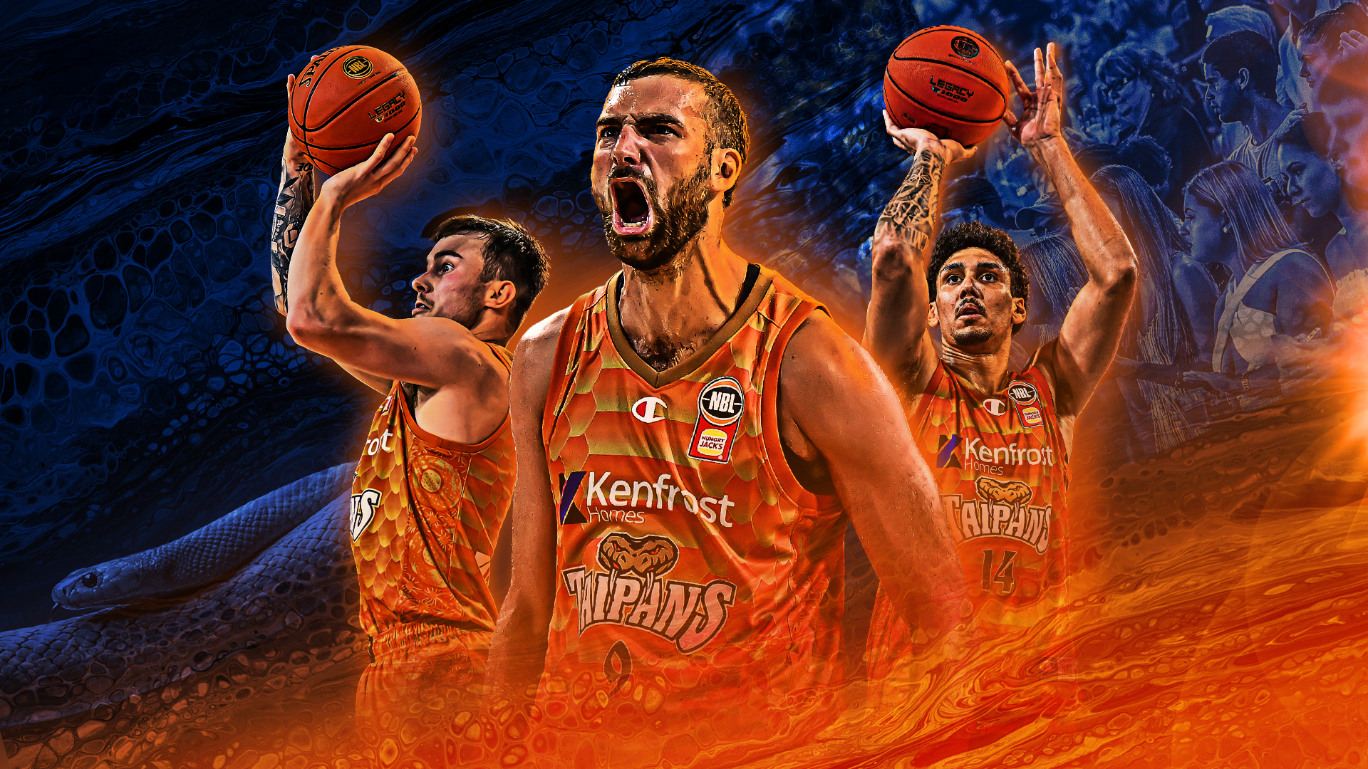 2026-27 Taipans EOFY sale on NOW