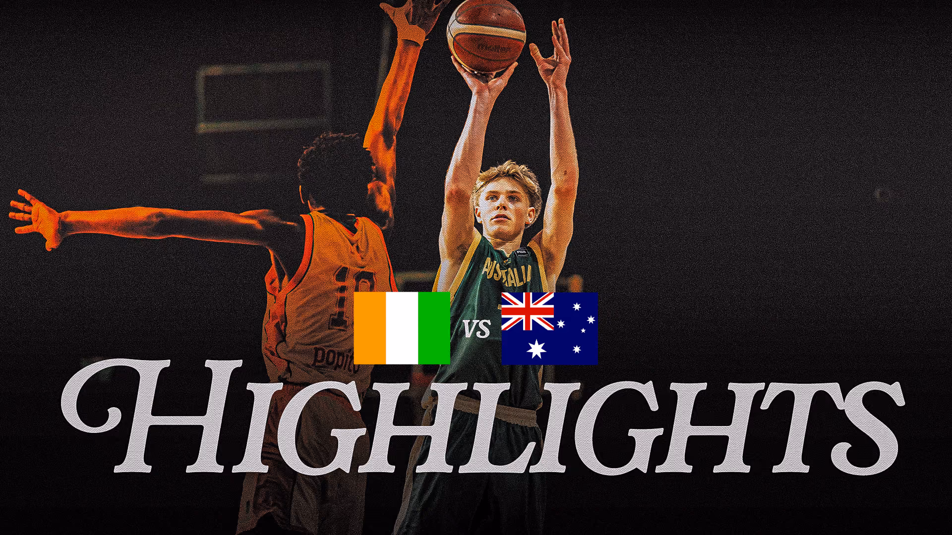 Extended Highlights - Côte d'Ivoire v Australia, 2026 FIBA U17 World Cup