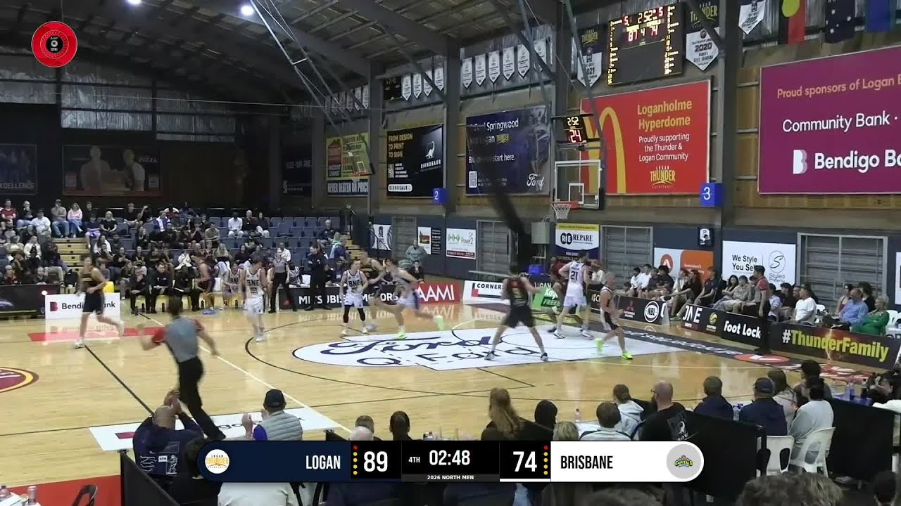 Off-Season Highlights - Shaun Bruce vs Brisbane