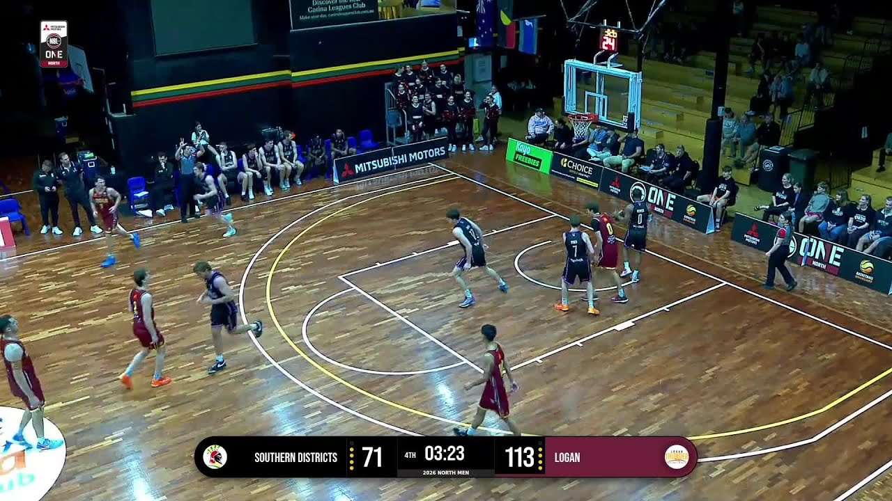 Off-Season Highlights - Shaun Bruce vs Southern Districts
