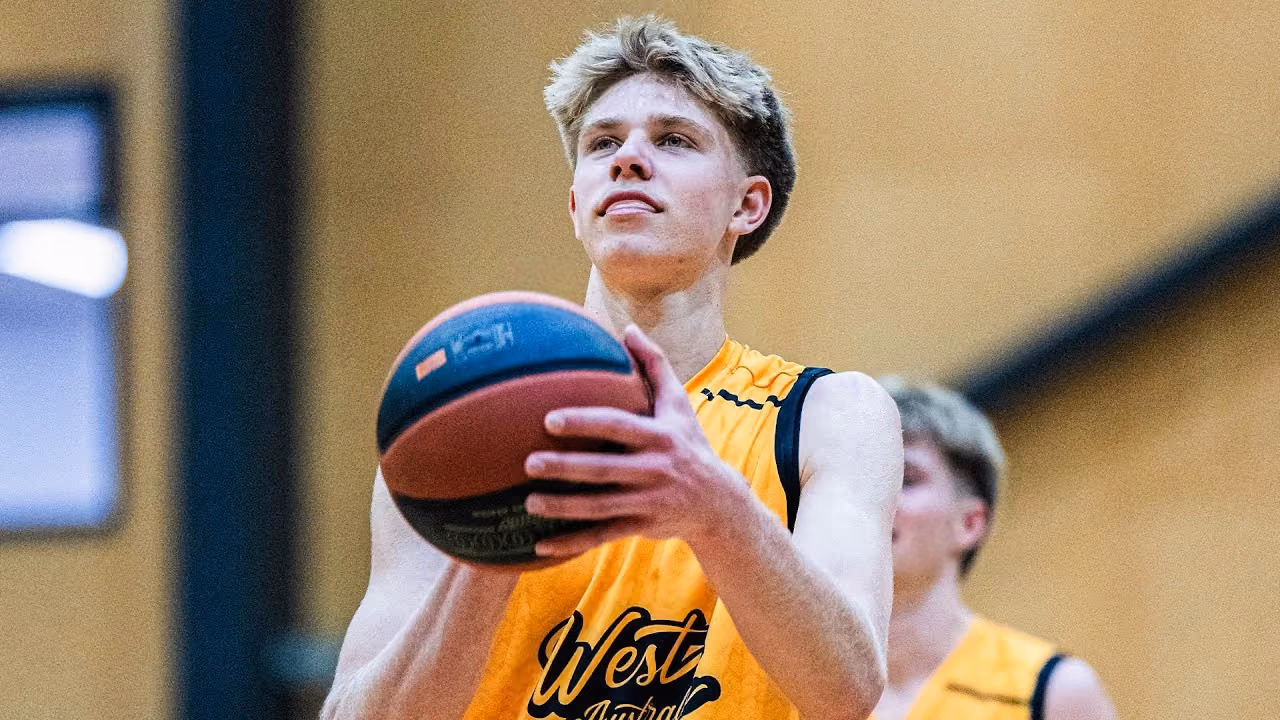Off-Season Highlights - Luke Paul, U18 National Championships