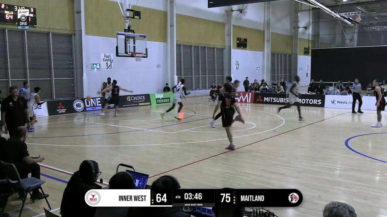 Off-Season Highlights - Reyne Smith vs Inner West