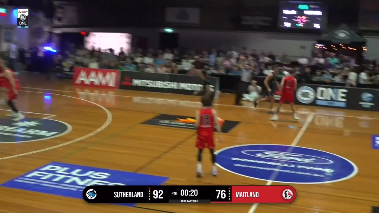 Off-Season Highlights - Reyne Smith vs Sutherland