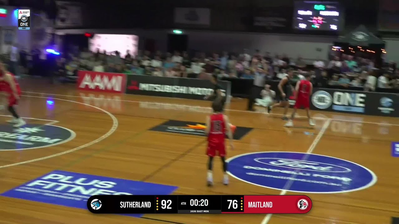 Off-Season Highlights - Reyne Smith vs Sutherland