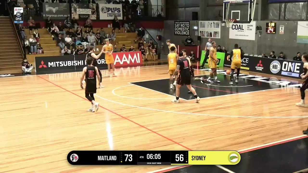 Off-Season Highlights - Reyne Smith vs Sydney